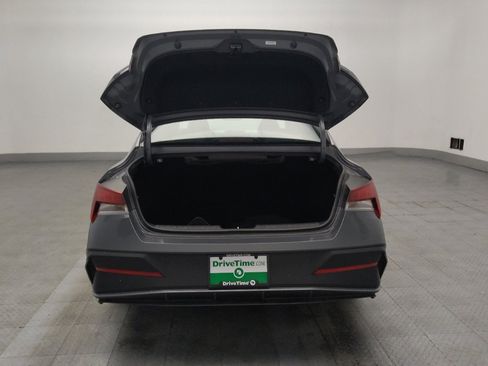 Used 2025 Hyundai Elantra Sport w/ Cargo Package image 29