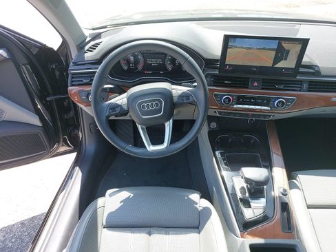Used 2023 Audi A4 2.0T allroad Premium Plus w/ Premium Plus Package AWD/4WD image 6