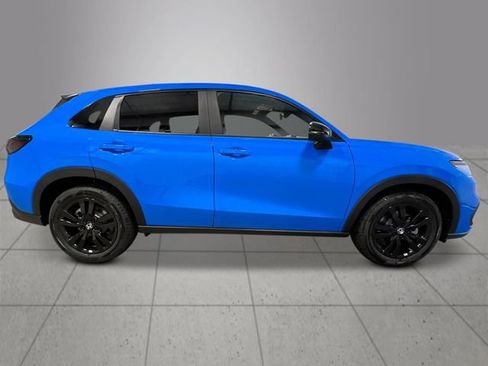 New 2026 Honda HR-V Sport image 8