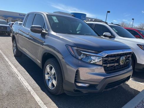 New 2026 Honda Ridgeline RTL image 3