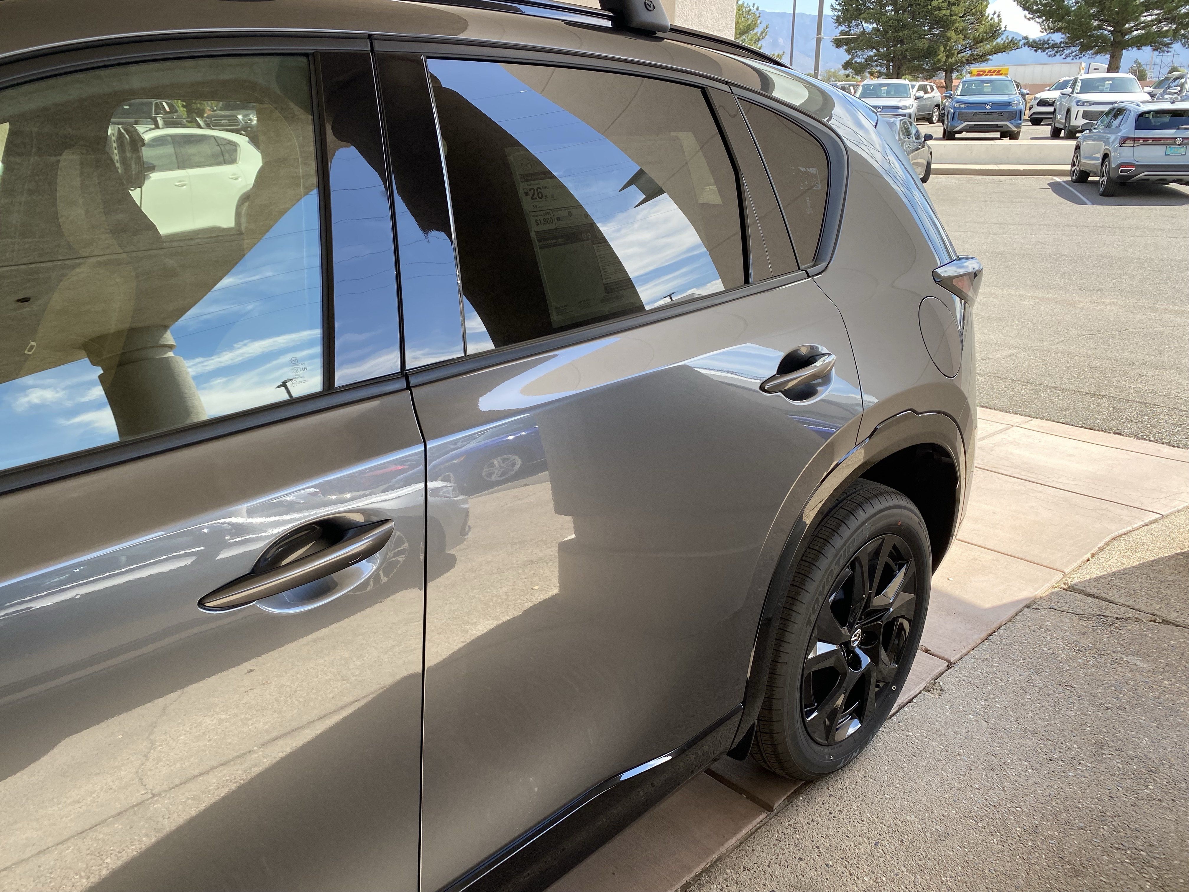 New 2026 MAZDA CX-5 2.5 S w/ Premium Plus Package AWD/4WD image 52