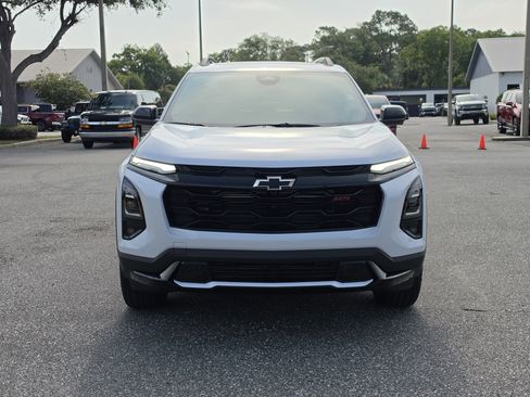 New 2026 Chevrolet Equinox RS w/ Convenience Package III FWD image 12