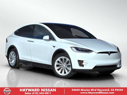 Used 2017 Tesla Model X 75D