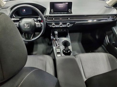 Certified 2023 Honda Civic EX image 24