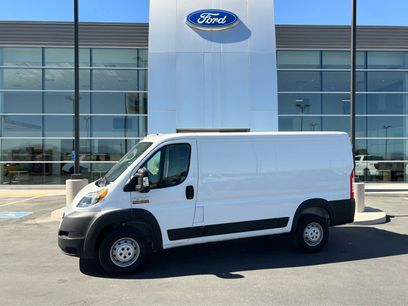 Used 2020 RAM ProMaster 1500