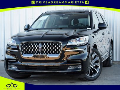 Used 2023 Lincoln Aviator Grand Touring w/ Equipment Group 301A