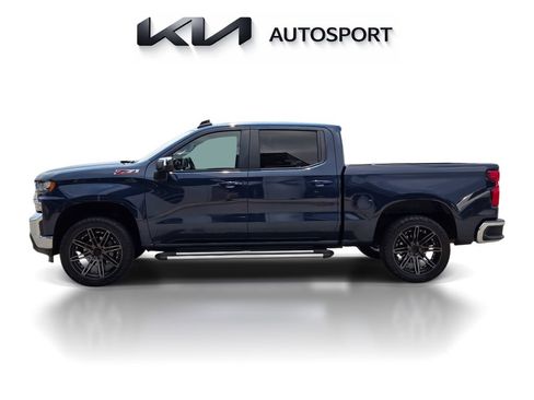 Used 2020 Chevrolet Silverado 1500 LT w/ All-Star Edition AWD/4WD image 13