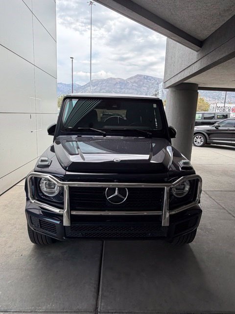 Used 2019 Mercedes-Benz G 550 image 2