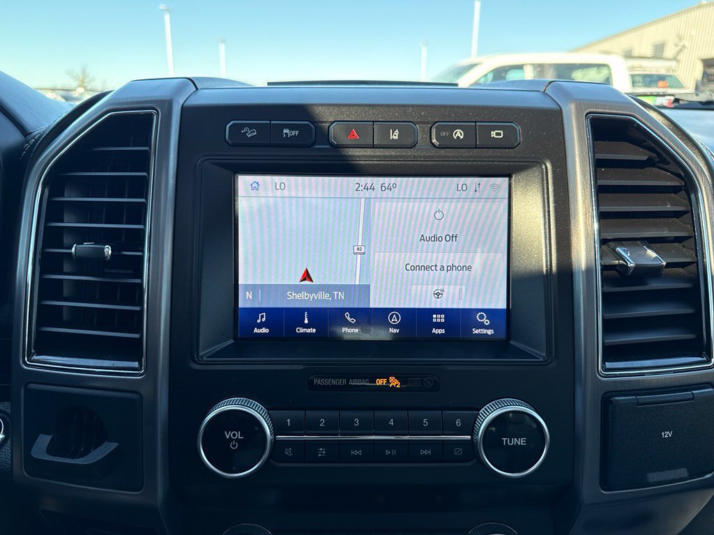 Used 2020 Ford Expedition Max Platinum AWD/4WD image 14