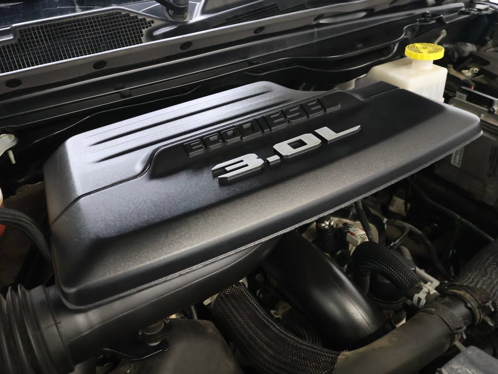 Used 2020 RAM 1500 Longhorn AWD/4WD image 29