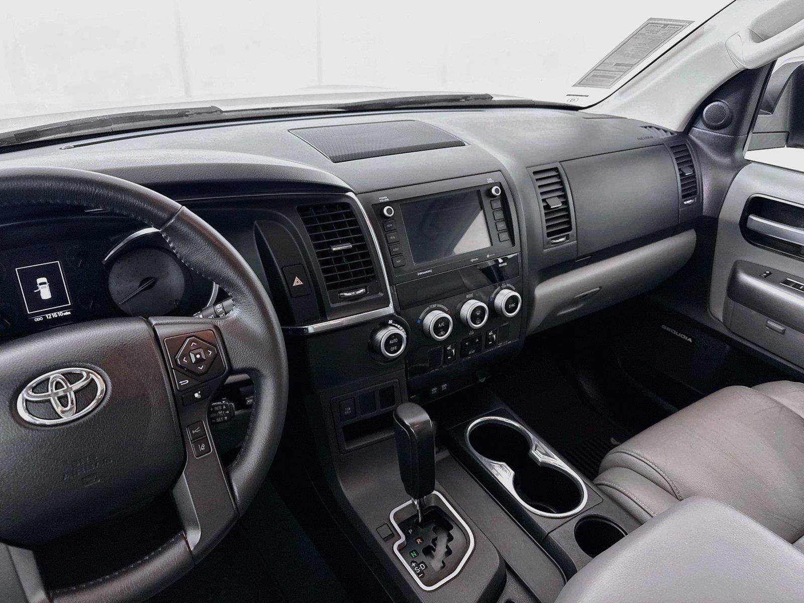Used 2021 Toyota Sequoia Limited RWD image 34