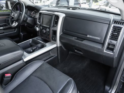 Used 2016 RAM 1500 Laramie w/ Convenience Group AWD/4WD image 39