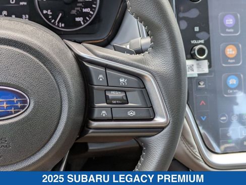 Certified 2025 Subaru Legacy Premium image 16