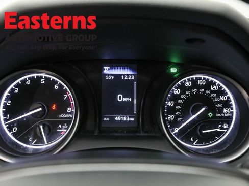 Used 2024 Toyota Camry SE FWD image 17