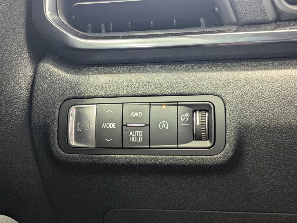 New 2026 GMC Terrain AT4 AWD/4WD image 47