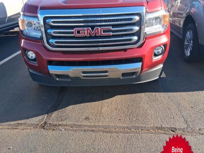 Used 2016 GMC Canyon SLT w/ Driver Alert Package