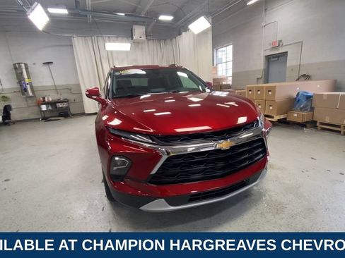 Certified 2024 Chevrolet Blazer LT FWD image 3