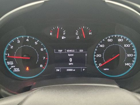 Used 2025 Chevrolet Malibu LS FWD image 23