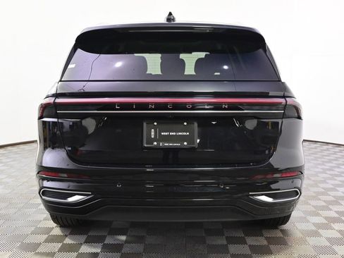 New 2026 Lincoln Nautilus Reserve AWD/4WD image 5
