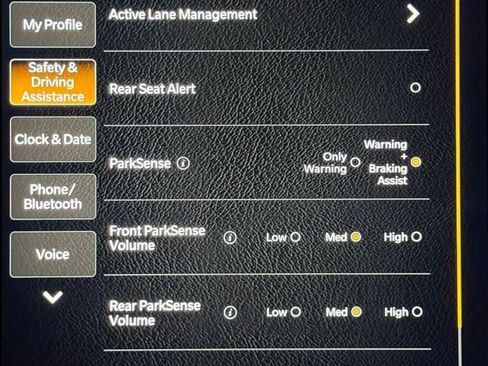 Used 2025 RAM 1500 Big Horn image 34