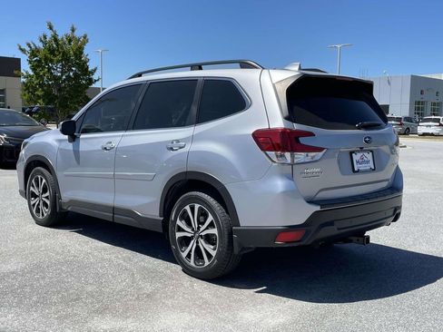 Used 2020 Subaru Forester Limited w/ Popular Package #3 AWD/4WD image 27