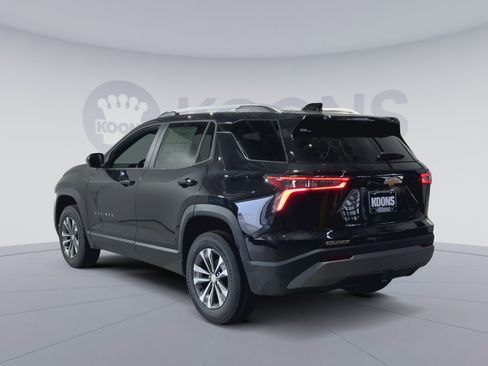 New 2026 Chevrolet Equinox LT w/ Convenience Package II image 8