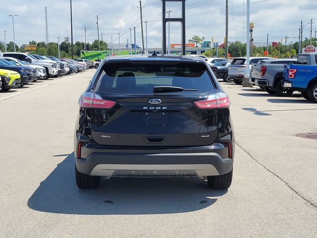 Used 2024 Ford Edge SEL AWD/4WD image 5
