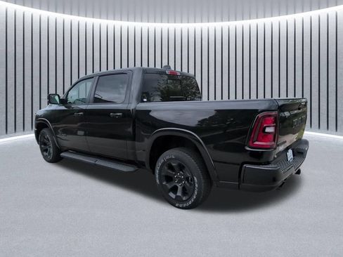 New 2026 RAM 1500 Big Horn AWD/4WD image 14