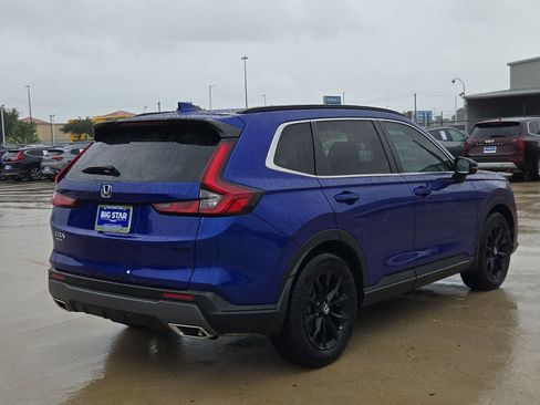 Used 2025 Honda CR-V Sport-L image 3
