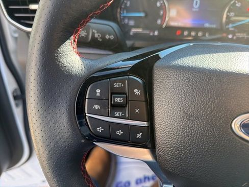 Used 2023 Ford Explorer ST-Line w/ Class IV Trailer Tow Package image 30