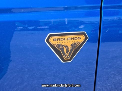 New 2026 Ford Bronco Badlands AWD/4WD image 5