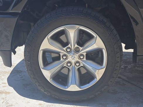 Used 2020 RAM 1500 Limited w/ Off Road Group AWD/4WD image 15