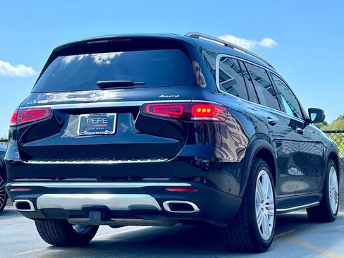 Certified 2023 Mercedes-Benz GLS 450 4MATIC image 8