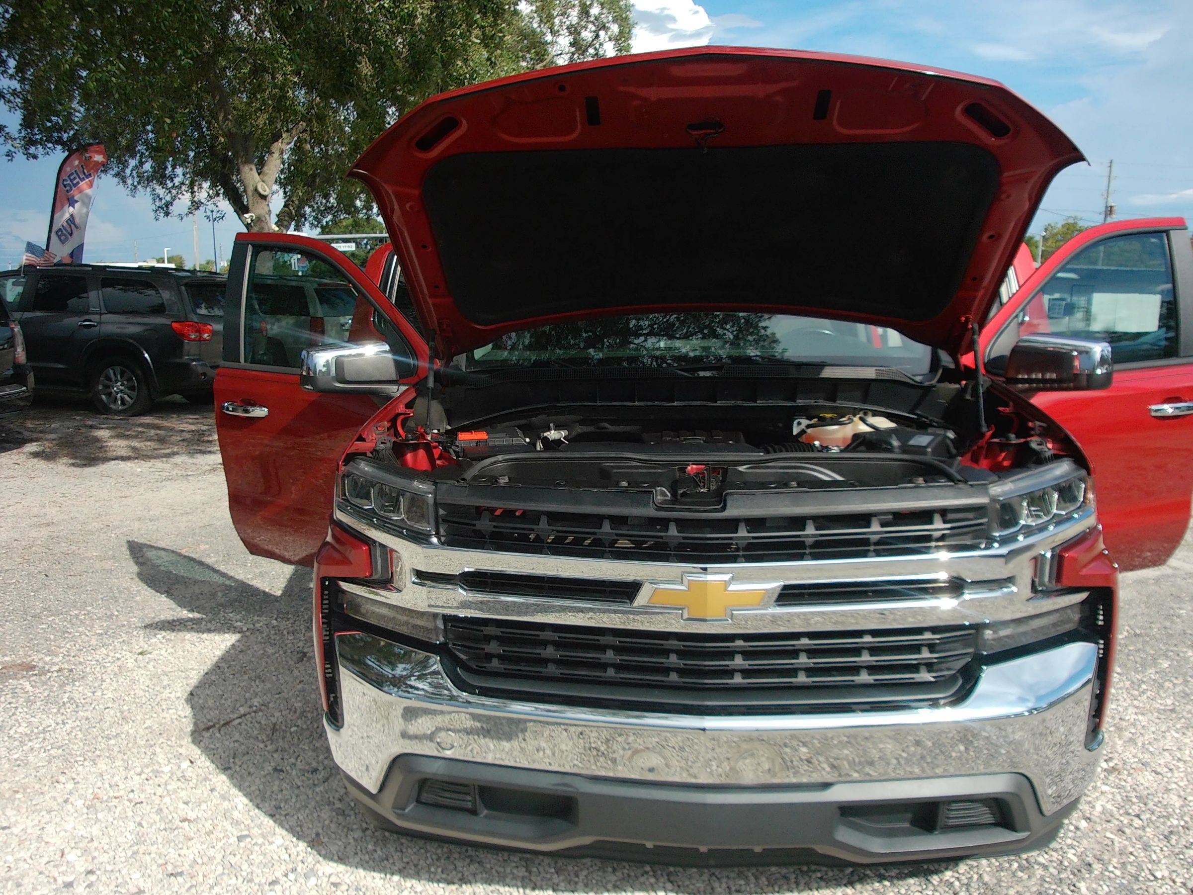 Used 2019 Chevrolet Silverado 1500 LT w/ All-Star Edition RWD image 30