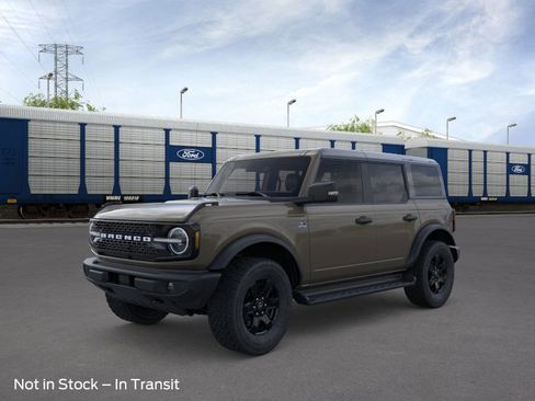 New 2025 Ford Bronco Outer Banks image 1