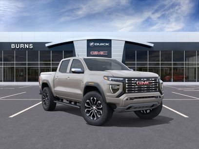 New 2026 GMC Canyon Denali