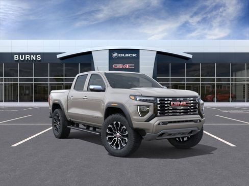 New 2026 GMC Canyon Denali image 1