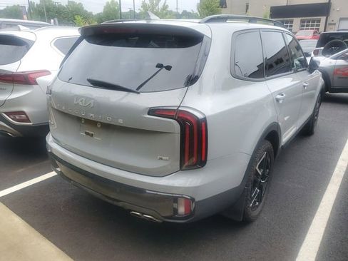 Used 2024 Kia Telluride EX X-Line AWD/4WD image 4
