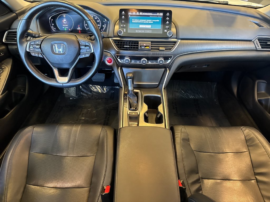 Used 2018 Honda Accord EX-L image 17
