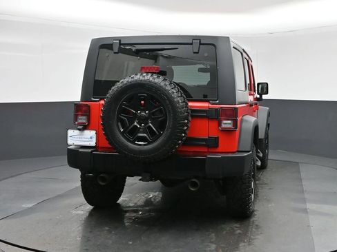 Used 2017 Jeep Wrangler Unlimited Sport AWD/4WD image 6