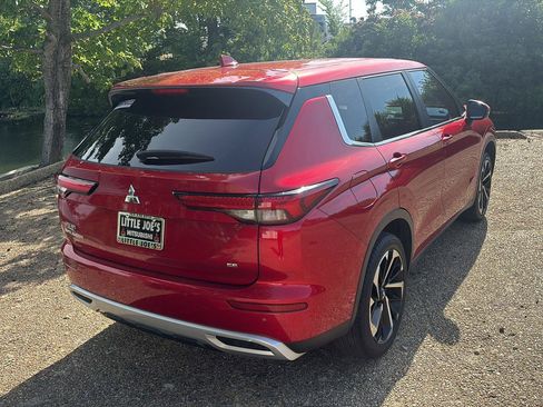 Used 2022 Mitsubishi Outlander SE FWD image 5