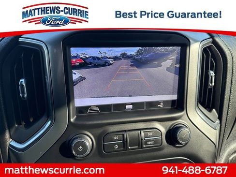 Used 2020 Chevrolet Silverado 1500 LT Trail Boss image 20