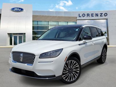 Used 2021 Lincoln Corsair Reserve w/ Elements Package