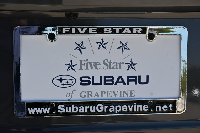 New 2027 Subaru Crosstrek 2.5i Limited AWD/4WD image 13