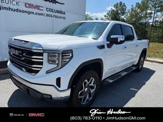 Used 2022 GMC Sierra 1500 SLT w/ SLT Convenience Package AWD/4WD video 1