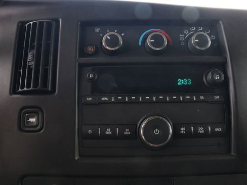 Used 2024 Chevrolet Express 2500 w/ Driver Convenience Package RWD image 16
