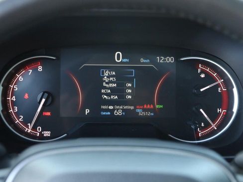 Used 2024 Toyota RAV4 XLE Premium FWD image 15