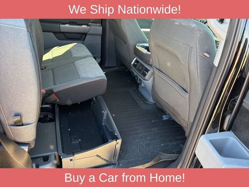 Used 2023 Ford F150 XLT w/ Equipment Group 302A High AWD/4WD image 22