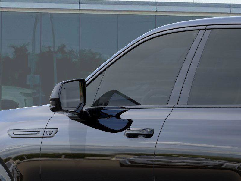 New 2025 Cadillac Escalade IQ Sport 2 AWD/4WD image 13