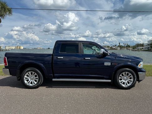 Used 2015 RAM 1500 Laramie Longhorn w/ Convenience Group image 3